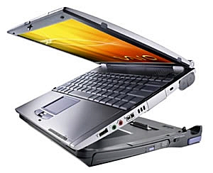 New Laptop - A picture of a really cool looking, new laptop that&#039;s coming out.