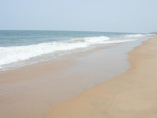 Cancona Beach - Cancona Beach, Goa