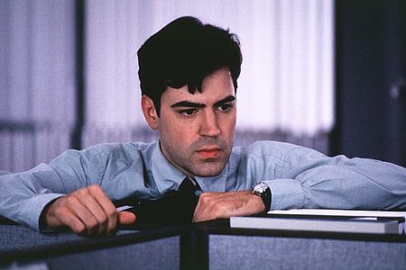Office Space - Scene from Office Space.