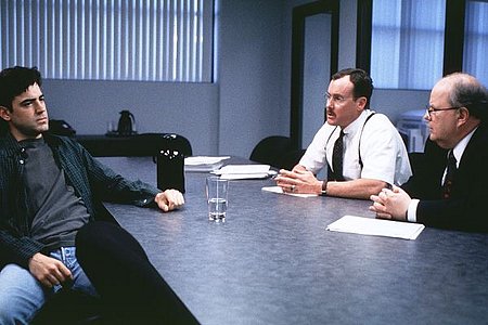 Office Space - Scene from Office Space.