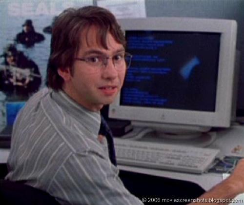 Office Space - Scene from Office Space.