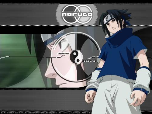 Lone_fighter - Sasuke ambitions