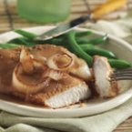 Smothered Pork Chops - A great way to prepare pork chops is to smother them in gravy.