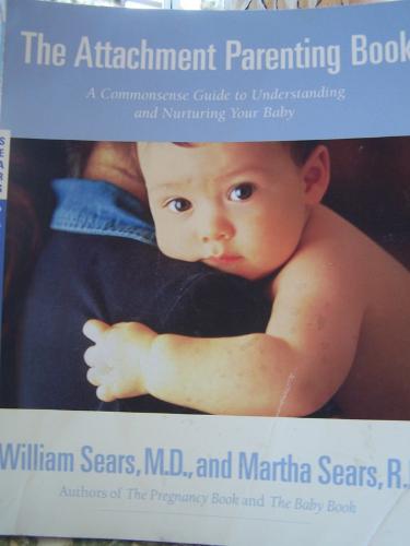 Dr. Sears book - the bible lol