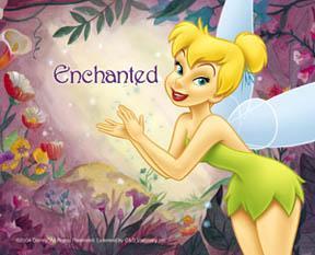 Tinkerbell  - Just a picture of Tinkerbell