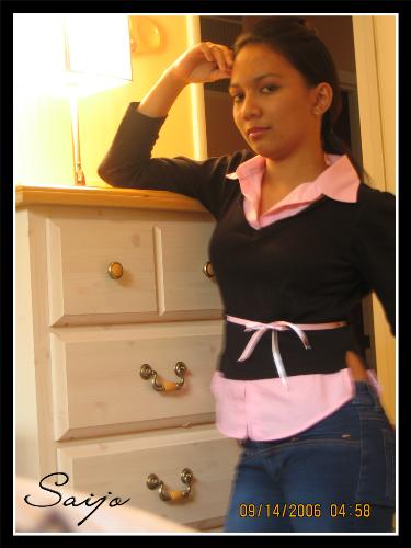 frustrated model - I'm a frustrated model. Hahaha. The only problem that I have is, I'm a short person. I'm only 5 feet. :( Too bad for me. hehehe... But if someone is interested to me, add me and pm me!!! Thanks! I can do for print ads!