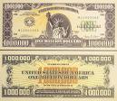 Million dollar bill - Million Dollar Bill