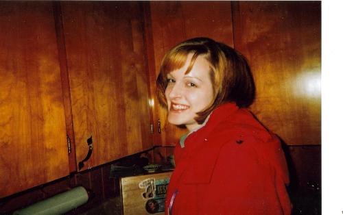 Mindy my sis in law - my brother girlfriend