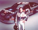 Dale Earnhardt -  a racing legend
