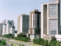 islamabad - heart of islamabad
