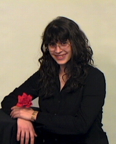 Myself - Hi I am Michelle, this is a photo of me. I am married with 3 children. My husband is a CNC programmer and I am an Avon Rep. Ding Dong Avon calling... lol