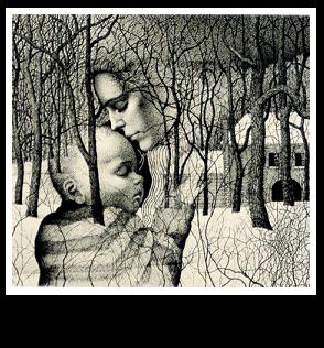 mother and child together - mother and child together..The emotions of motherhood are universal 