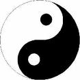 Yin and Yan - Yin and Yan symbol