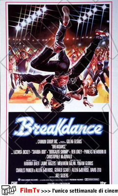 breakdance - BREAKDANCE poster...