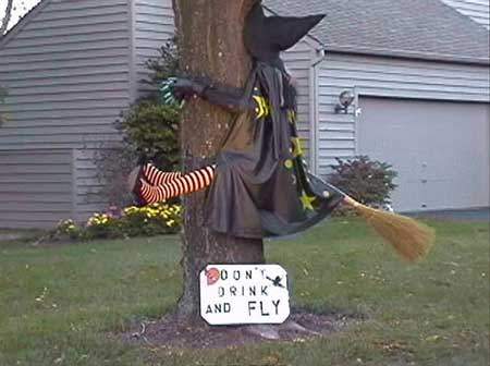 funny - DON't drink if you would want to drive just now