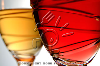 I love a good wine! - White Shiraz is my favourite wine.