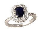 engagement ring - a diamond-saphire engagement ring,
this must costs a large sum of money engagement ring - a diamond-saphire engagement ring,
this must costs a large sum of money