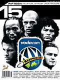 Rugby - Vodacom Super 15