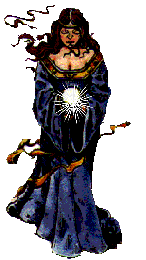 Priestess - One of my favourite images