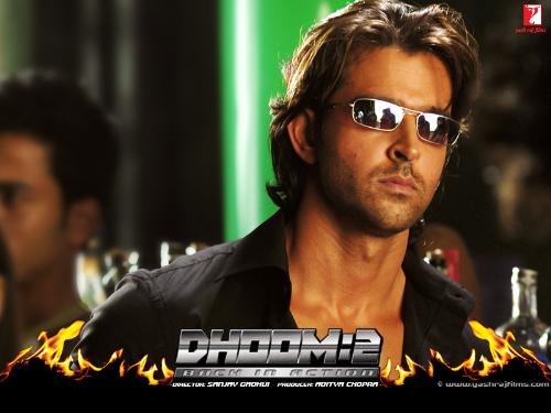 hrithik roshan - he rocks