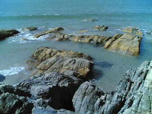 Scenery 6 - Palolem Beach