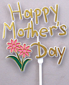 Mother's Day - Happy Mother's Day