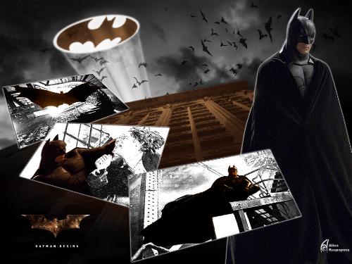 batman - secret shhhhhhhhh batman...... lol