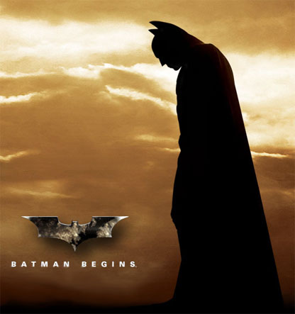 batman - the darknight :)