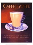 Cafe latte - Do you like it?