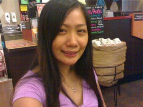 always happy - starbucks