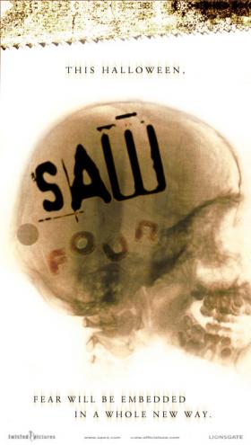 Saw 4 - New Part in SAW