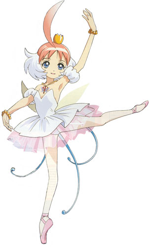 Princess Tutu - Princess Tutu ~aka~ Ahiru, the heroine of the beautiful, unbelievably moving anime: Princess Tutu