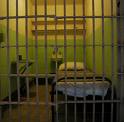 prison - a photo of alcatrez prison cell