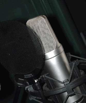 Voice Blending - voice rodent