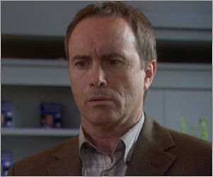 4400 - Jeffrey Combs as Kevin Burkhoff