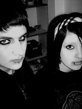 Emo kids - My emo kids