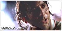 lost - Desmond Hume