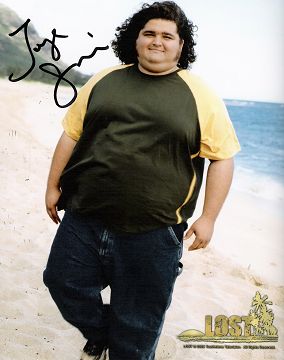 lost - Hurley