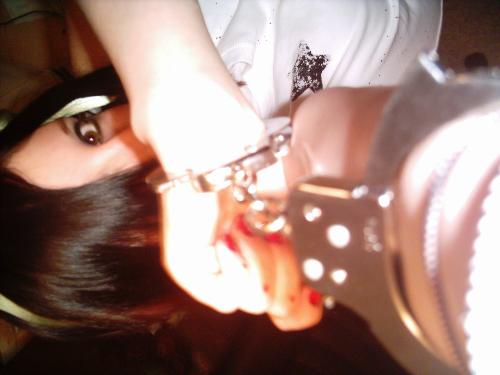 Handcuffs - Scene handcuffs