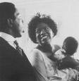 The Color Purple Scene Images - A scene from the movie color purple with Oprah Winfrey.