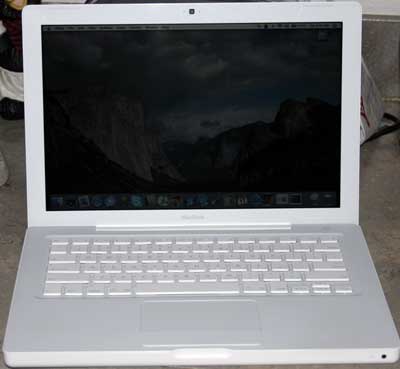 Apple MacBook - The Apple MacBook