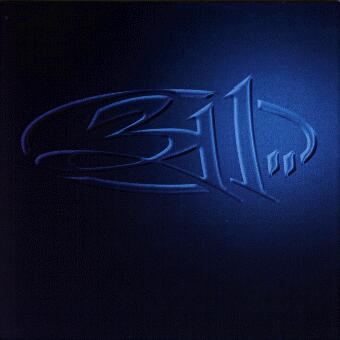311 Self-titled album cover - This is the album cover art for 311's self titled album released in 1995