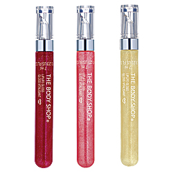 Lip Life gloss - Ultra shinny lip glosses with beautifully sheer colour and amazing shimmer and sparkle for a refreshing looling natural finish. Shades availbale: Golden Apple, Lively Berry, Lychee