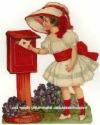 Valentine's Greetings - I love the romance of Valentine's Day.