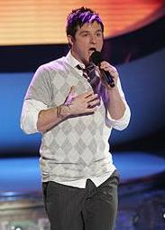 Blake Lewis  - Blake is one of the top three singers left on American Idol as of May 11, 2007. His style, uniquesness and vocals have got him a loyal fan base. Go Blake!