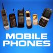 Mobile Phones - Various Mobile Phones