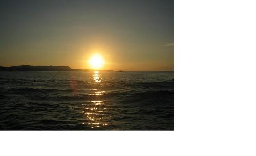 panglao - panglao sunrise