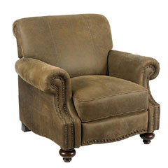 Comfy chair - A recliner that looks like a chair! Comfy chair - A recliner that looks like a chair!