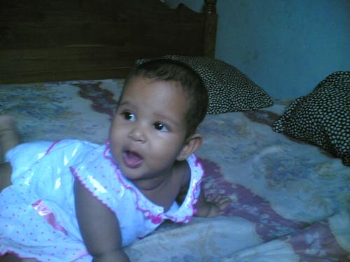 child 2 - my friends daughter