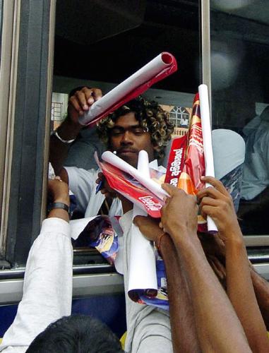 Sri Lanka Cricket team 2007  - Sri Lanka Cricket team 2007 in colombo